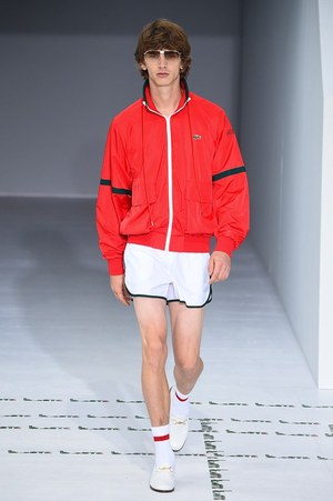 ラコステ 2018年春夏コレクション - フレッシュさを纏ってパリへ凱旋｜写真20