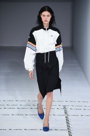 ラコステ 2018年春夏コレクション - フレッシュさを纏ってパリへ凱旋｜写真21