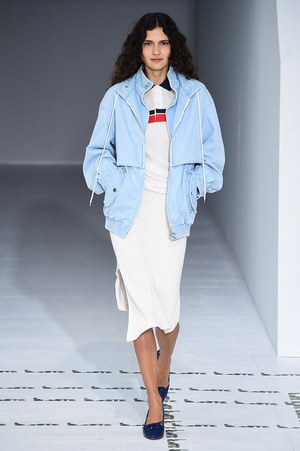 ラコステ 2018年春夏コレクション - フレッシュさを纏ってパリへ凱旋｜写真23