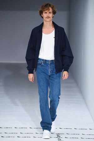 ラコステ 2018年春夏コレクション - フレッシュさを纏ってパリへ凱旋｜写真32
