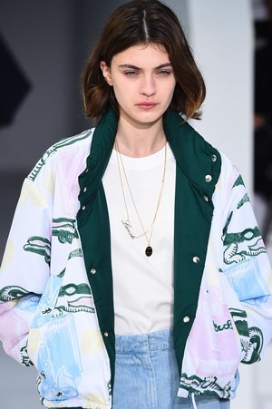 ラコステ 2018年春夏コレクション - フレッシュさを纏ってパリへ凱旋｜写真41