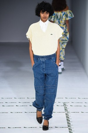 ラコステ 2018年春夏コレクション - フレッシュさを纏ってパリへ凱旋｜写真44