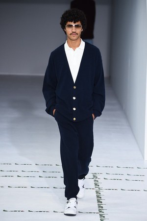 ラコステ 2018年春夏コレクション - フレッシュさを纏ってパリへ凱旋｜写真47