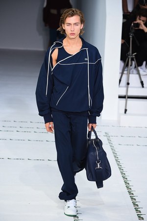 ラコステ 2018年春夏コレクション - フレッシュさを纏ってパリへ凱旋｜写真60