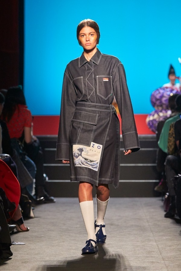 ケンゾー 2018年春夏<span>コレクション</span> - 写真1