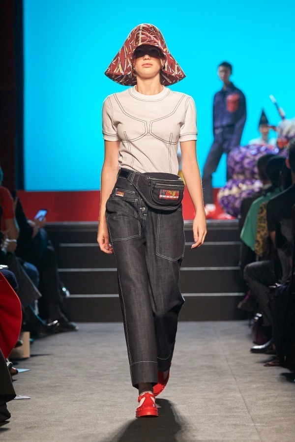 ケンゾー 2018年春夏<span>コレクション</span> - 写真10