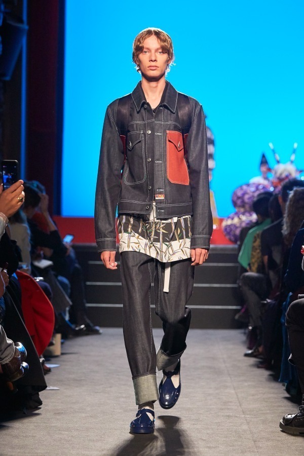 ケンゾー 2018年春夏<span>コレクション</span> - 写真12
