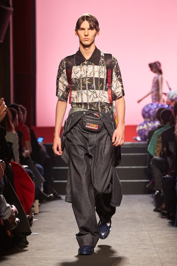 ケンゾー 2018年春夏<span>コレクション</span> - 写真14