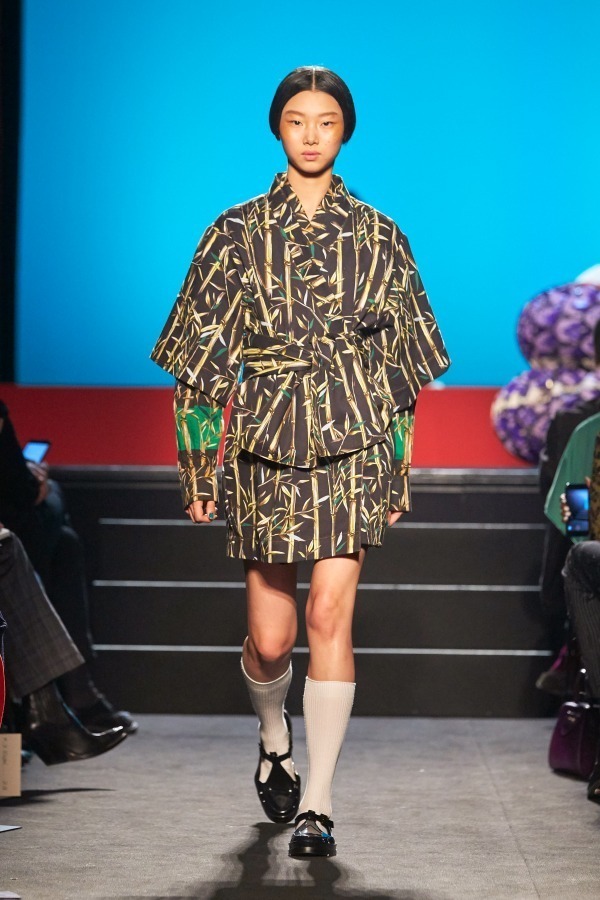 ケンゾー(KENZO) 2018年春夏ウィメンズ&メンズコレクション  - 写真21