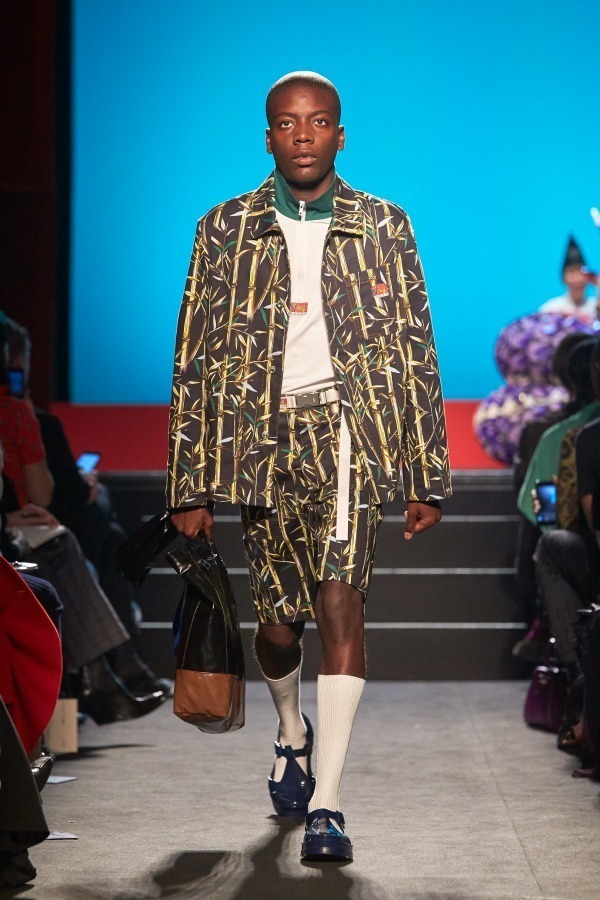 ケンゾー 2018年春夏<span>コレクション</span> - 写真22