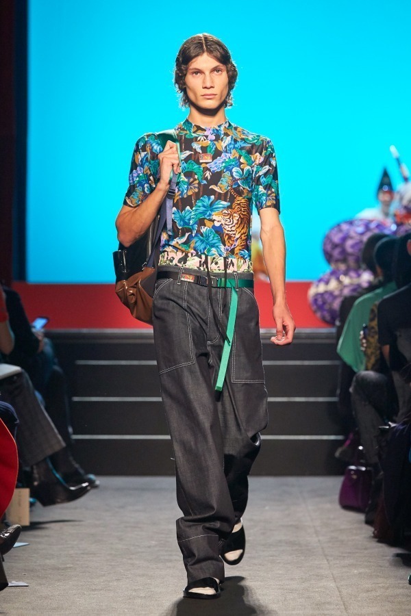 ケンゾー 2018年春夏<span>コレクション</span> - 写真30