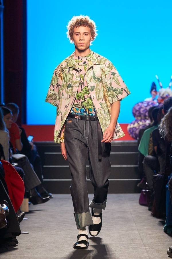 ケンゾー 2018年春夏<span>コレクション</span> - 写真31