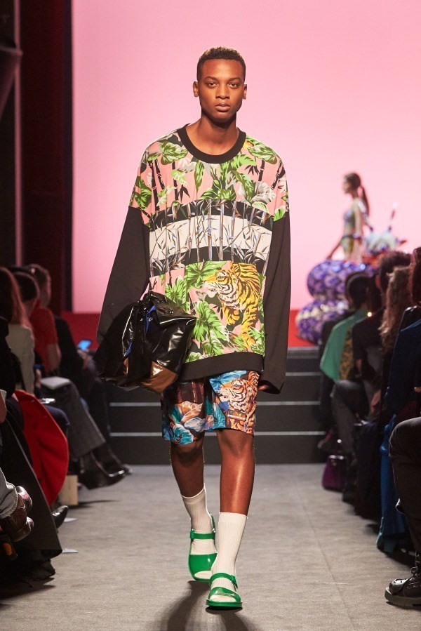 ケンゾー 2018年春夏<span>コレクション</span> - 写真34