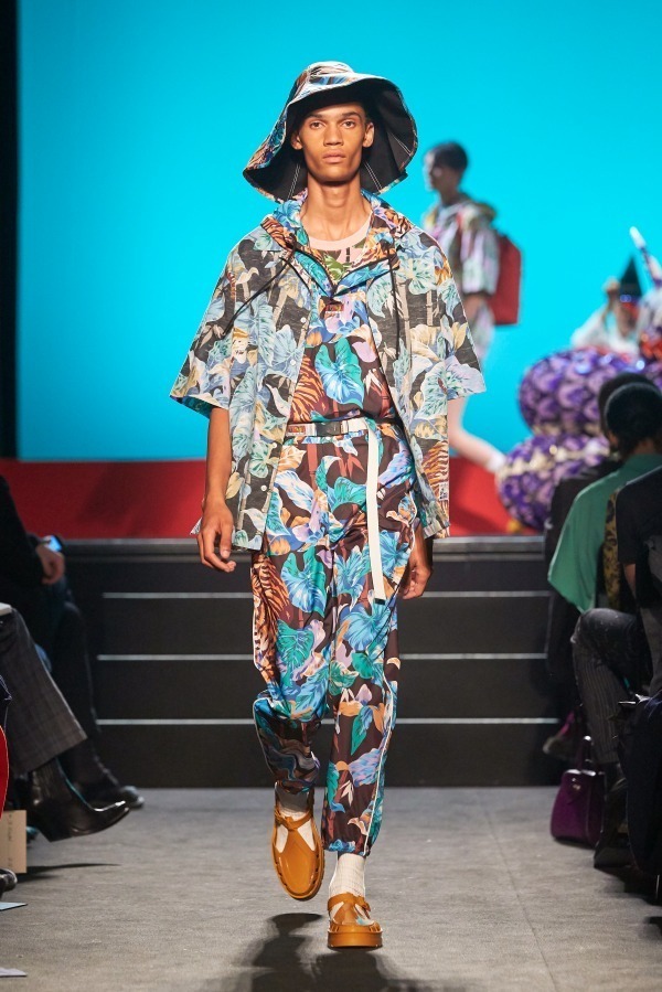 ケンゾー 2018年春夏<span>コレクション</span> - 写真36