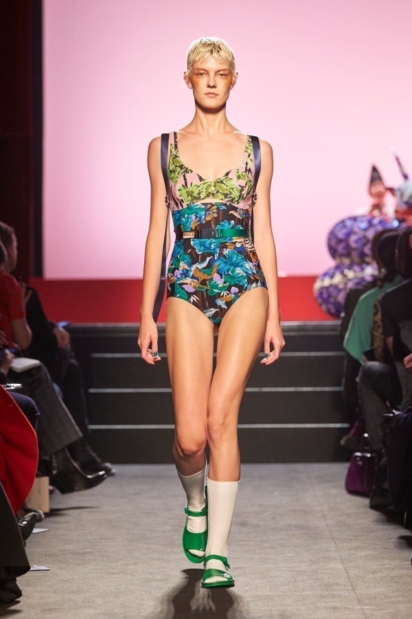 ケンゾー 2018年春夏<span>コレクション</span> - 写真38