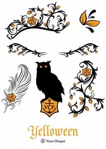 ジョエル・ロブション監修パン＆カフェ、かぼちゃ尽くしのハロウィンメニュー - ヴーヴ・クリコとコラボ｜写真1