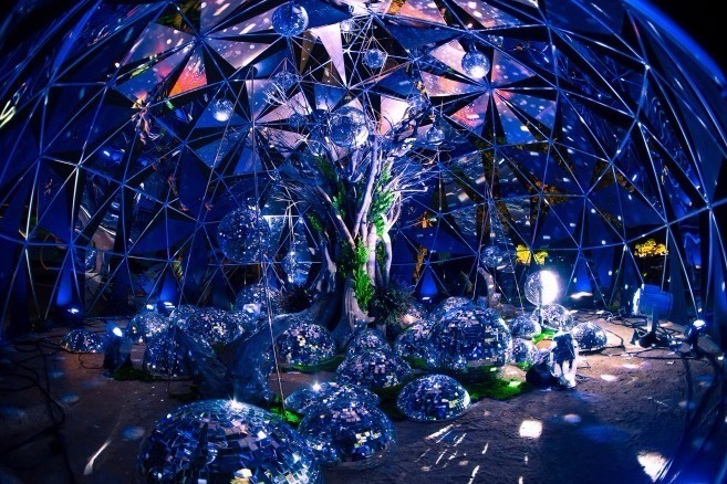 「姫路城×彩時記」