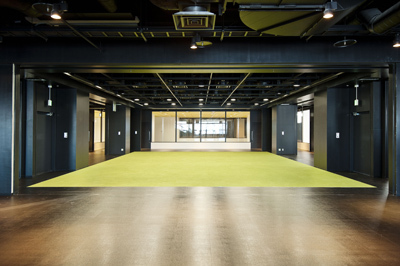 4月開業の渋谷ヒカリエ内にクリエイティブアートスペース「8/(はち)」が誕生