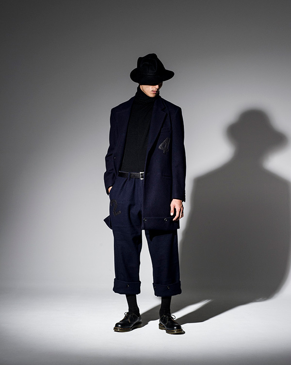 ヨウジヤマモト(Yohji Yamamoto) レプリカ｜写真2