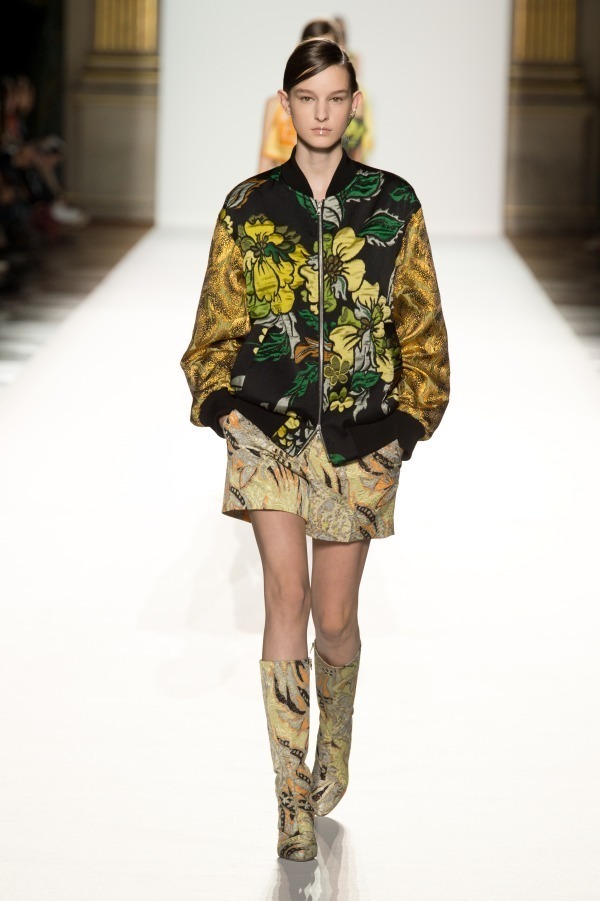 ドリス ヴァン ノッテン(DRIES VAN NOTEN) 2018年春夏ウィメンズ