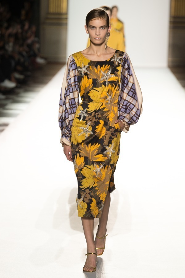 ドリス ヴァン ノッテン(DRIES VAN NOTEN) 2018年春夏ウィメンズコレクション  - 写真35