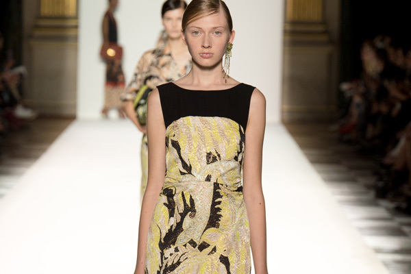 ドリス ヴァン ノッテン 2018年春夏ウィメンズコレクション - 趣向を凝らしたカスタマイズに夢中