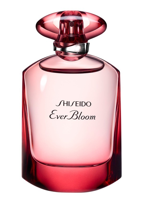 SHISEIDOの新香水「エバーブルーム ギンザフラワー オードパルファム」銀座の魅力を香りで表現 | 写真