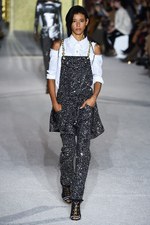 バルマン 2018年春夏コレクション - 程よい抜け感はグラマラスなムードを引き立てる｜写真37