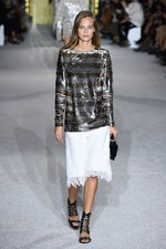 バルマン 2018年春夏コレクション - 程よい抜け感はグラマラスなムードを引き立てる｜写真39