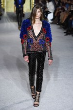 バルマン 2018年春夏コレクション - 程よい抜け感はグラマラスなムードを引き立てる｜写真65