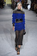 バルマン 2018年春夏コレクション - 程よい抜け感はグラマラスなムードを引き立てる｜写真76