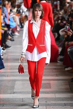 イーチ × アザー 2018年春夏コレクション - 無秩序な集合体は不気味さをはらむパラダイス｜写真3