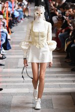 イーチ × アザー 2018年春夏コレクション - 無秩序な集合体は不気味さをはらむパラダイス｜写真36