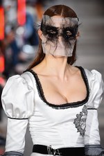 イーチ × アザー 2018年春夏コレクション - 無秩序な集合体は不気味さをはらむパラダイス｜写真38