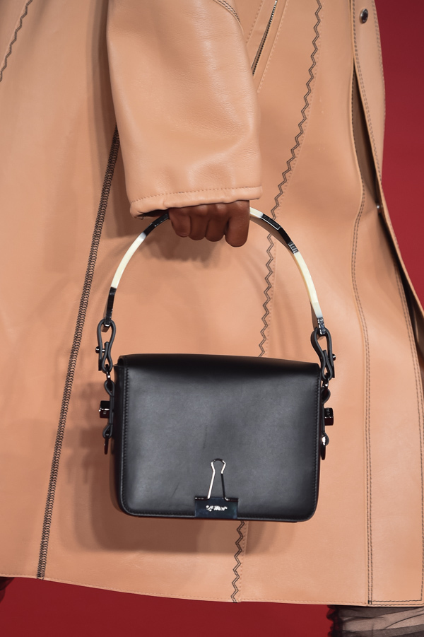 オフ-ホワイト  2018年春夏<span>コレクション</span> - 写真6