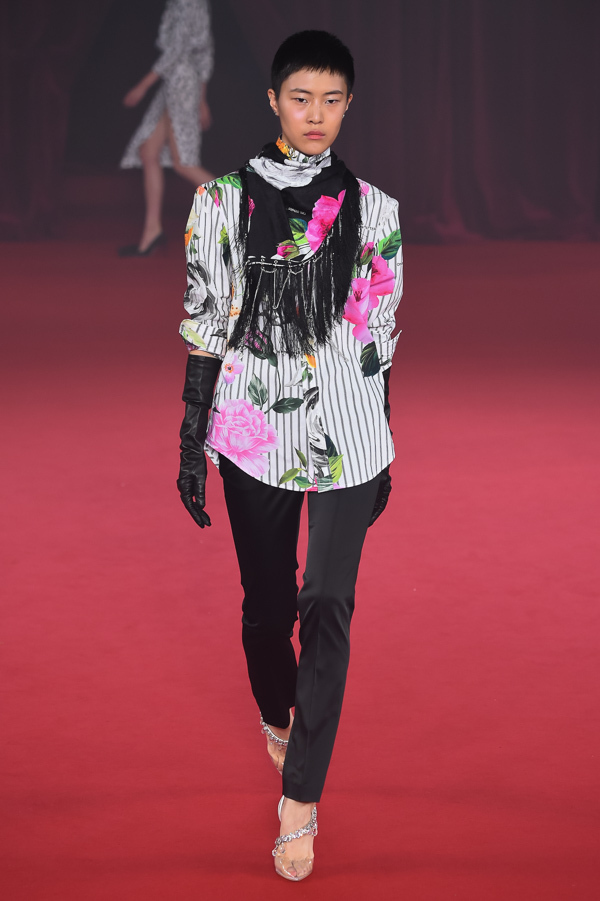 オフ-ホワイト  2018年春夏<span>コレクション</span> - 写真27