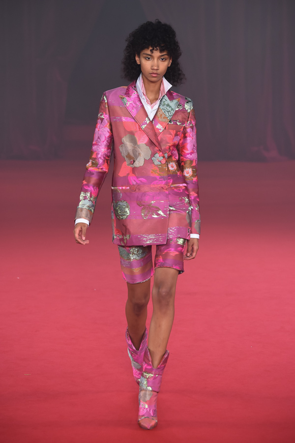 オフ-ホワイト  2018年春夏<span>コレクション</span> - 写真40