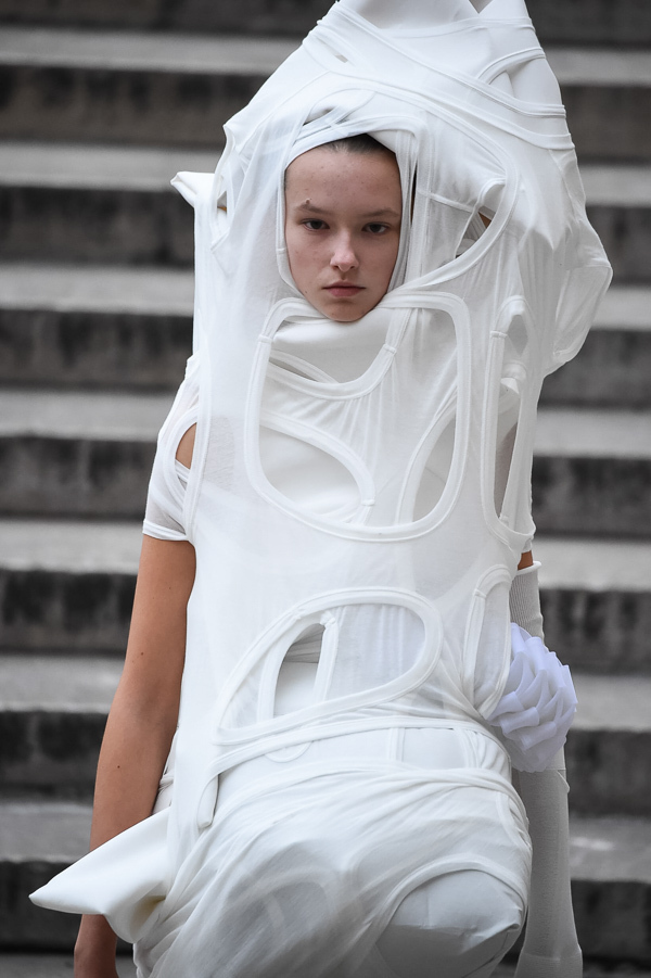 リック・オウエンス(Rick Owens) 2018年春夏ウィメンズコレクション ディテール - 写真6