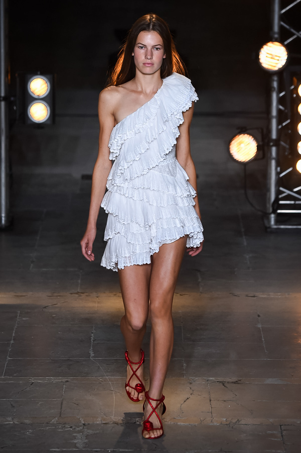 イザベル マラン 2018年春夏<span>コレクション</span> - 写真7