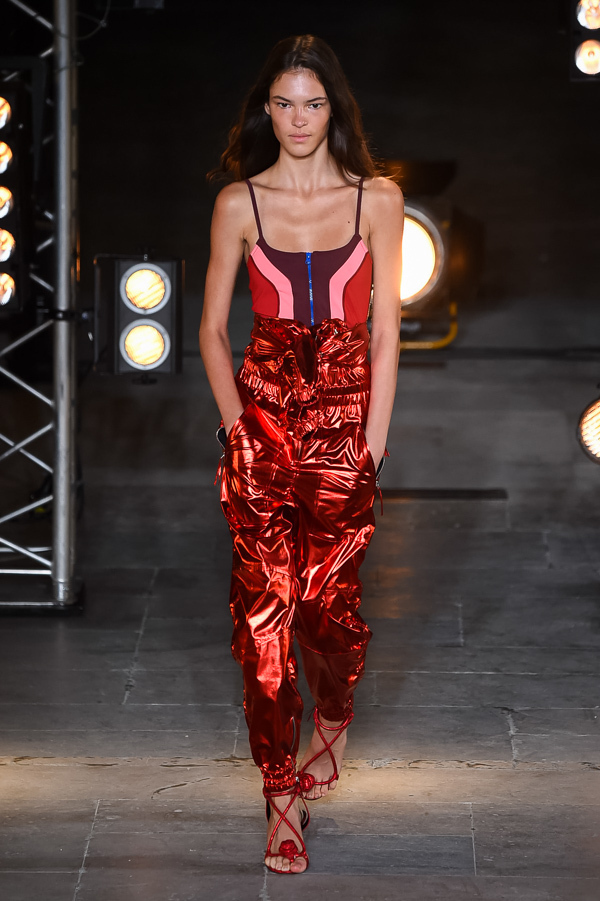 イザベル マラン(ISABEL MARANT) 2018年春夏ウィメンズコレクション  - 写真23