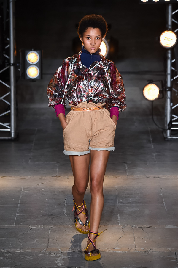 イザベル マラン(ISABEL MARANT) 2018年春夏ウィメンズコレクション  - 写真31