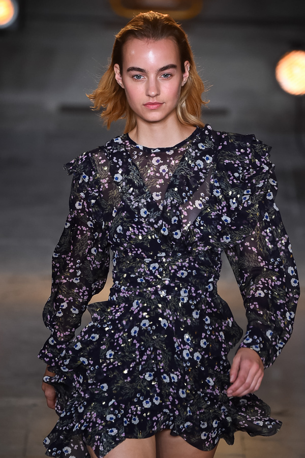 イザベル マラン 2018年春夏<span>コレクション</span> - 写真33