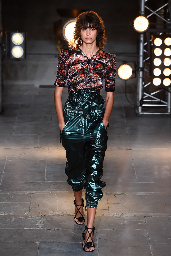 イザベル マラン(ISABEL MARANT) 2018年春夏ウィメンズコレクション  - 写真41