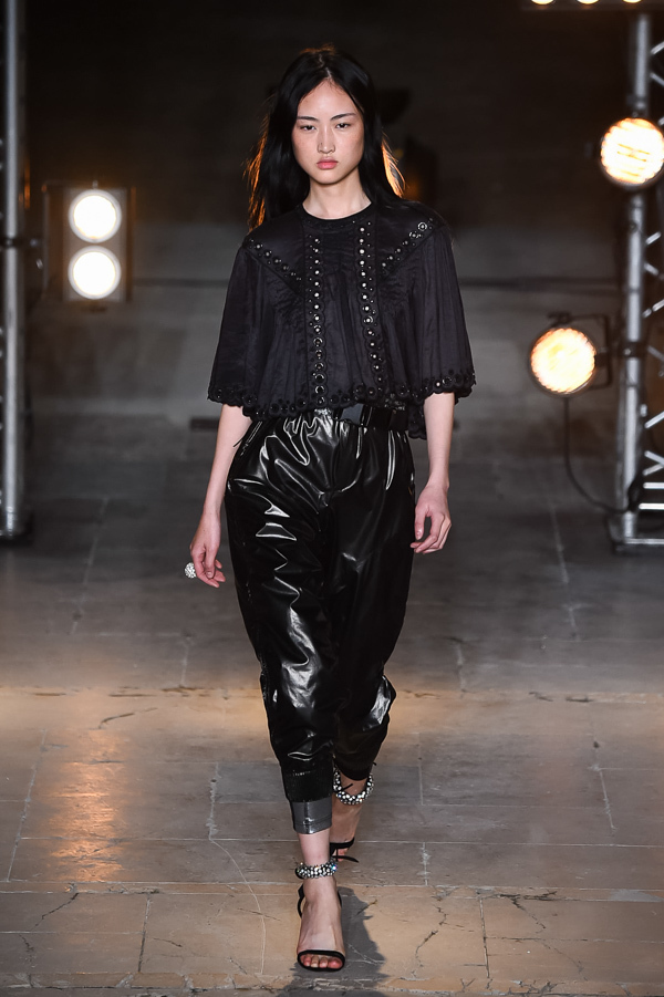 イザベル マラン 2018年春夏<span>コレクション</span> - 写真44