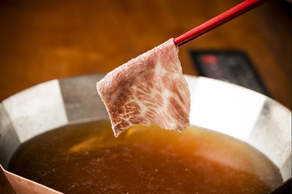 しゃぶしゃぶ｜「しゃぶしゃぶKINTAN」2号店が表参道に、希少部位＆新鮮野菜をオリーブオイルなどで味わう