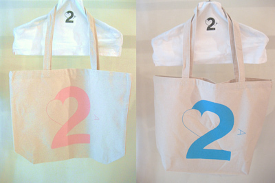 2【Ni】限定AlexanderLeeChangトートバッグに春の新色登場