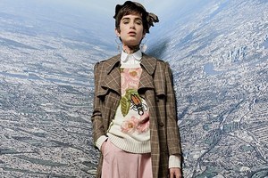 カレンウォーカー 18年春夏コレクション、チャールズ・ダーウィン＆メリー・ポピンズで叶える「逃避行」