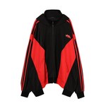 キャンディ ストリッパー×高橋愛、リメイク風のブルゾンやチュールワンピース - レッドをキーカラーに｜写真5