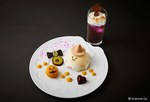 Q-pot CAFE.のハロウィン - オバケやスカルのデザートプレート、アフタヌーンティセットも｜写真1
