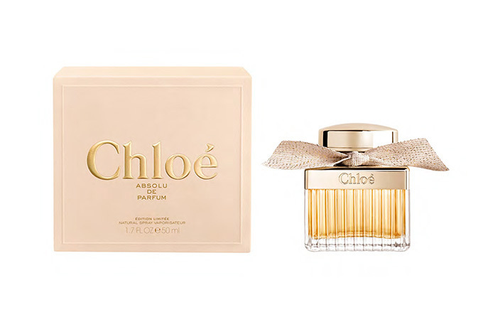 Chloe' アブソリュ ドゥ パルファム 新品